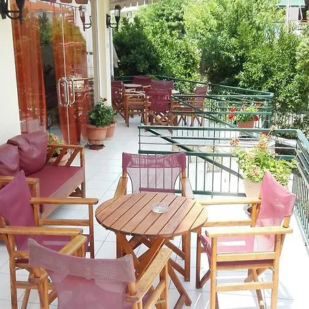 Hotel Persefoni Kamena Vourla