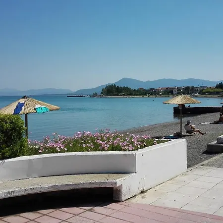 Persefoni Hotel Kamena Vourla